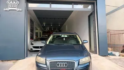 Usata Audi A3 Ambition 140 CV (102 kW) 2006 Grigio Utilitaria