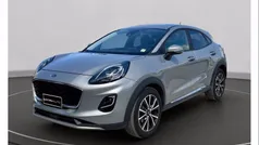 Grigio chiaro Usata 2022 Ford Puma Titanium S SUV | 15.500 € (Buon prezzo)