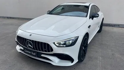 Usata Mercedes AMG GT AMG 367 CV (269 kW) 2022 Coupé