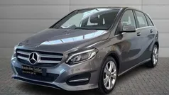 Grigio Usata 2017 Mercedes 200 Business Monovolume | 14.700 € (Super prezzo)