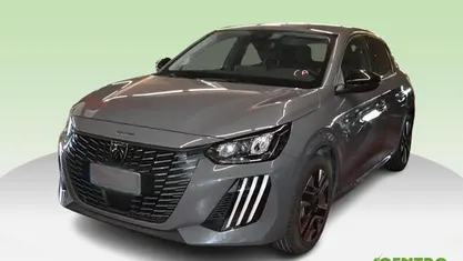 Usata Peugeot 208 Allure 101 CV (74 kW) 2025 Gray Utilitaria