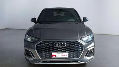Grigio Usata 2024 Audi Q5 Sportback S-line plus SUV | 49.000 € (Super prezzo)