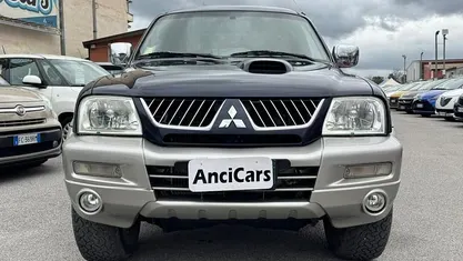 Usata Mitsubishi L200 Intense 116 CV (85 kW) 2005 Pick-up