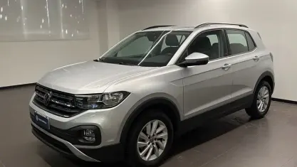 Usata VW T-Cross Style 95 CV (69 kW) 2023 Argento SUV