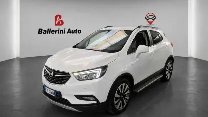 Brugt Opel Mokka X 140 HK (102 kW) 2017 SUV