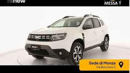 Usado Dacia Duster Journey 101 CV (74 kW) 2023 Blanco SUV