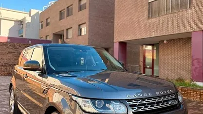 Usata Land Rover Range Rover Sport HSE Dynamic 2015 SUV