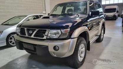 Usata Nissan Patrol SE 129 CV (94 kW) 1999 SUV