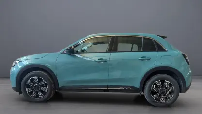 Usata Fiat 600 Pop 136 CV (100 kW) 2025 Azzurro acqua SUV