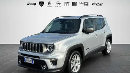 Grigio Usata 2023 Jeep Renegade SUV | 18.900 € (Super prezzo)