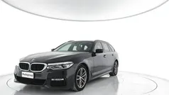 Nero Usata 2018 BMW 520 M Sport Station wagon | 15.000 € (Ottimo prezzo)