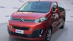 Arancio tourmaline vernice m Usata 2021 Citroën Spacetourer Business Class Furgone | 24.290 € (Buon prezzo)