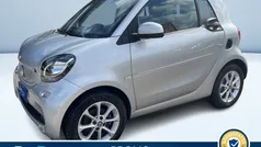 Argento metallizzato Usata 2019 Smart ForTwo Electric Drive Passion | 12.900 € (Buon prezzo)