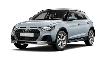 Usata Audi A1 Business 150 CV (110 kW) 2023 Grigio SUV