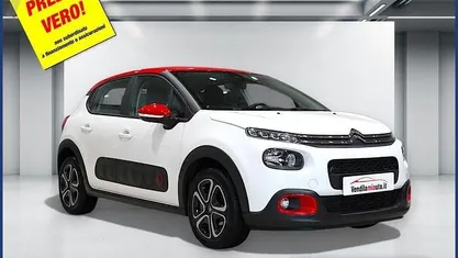 Usata Citroën C3 PureTech 83 CV (61 kW) 2020 Utilitaria