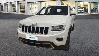 Bianco Usata 2015 Jeep Cherokee SUV | 15.900 € (Super prezzo)
