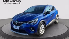 Azzurro Usata 2022 Renault Captur Intens SUV | 16.992 € (Ottimo prezzo)