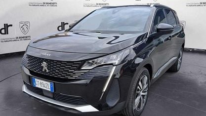 Occasion Peugeot 5008 Allure 131 ch (96 kW) 2024 Noir SUV