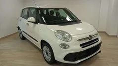 Bianco Usata 2018 Fiat 500L Pop Star Monovolume | 10.900 € (Ottimo prezzo)