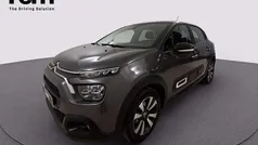 Grigio Usata 2022 Citroën C3 PureTech Due volumi | 12.780 € (Buon prezzo)