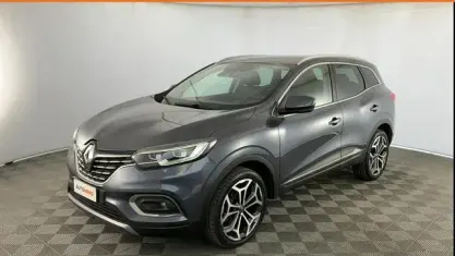 Usata Renault Kadjar 116 CV (85 kW) 2020 Grigio SUV