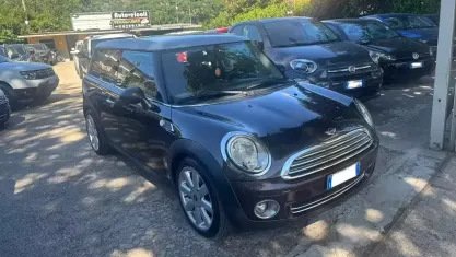 Usata Mini Cooper Clubman 95 CV (69 kW) 2009 Grigio Station wagon