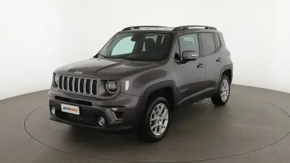 Używany Jeep Renegade Limited 140 KM (102 kW) 2020 Szary SUV