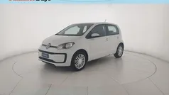 Pure white Usata 2023 VW up! Move Due volumi | 10.900 € (Ottimo prezzo)