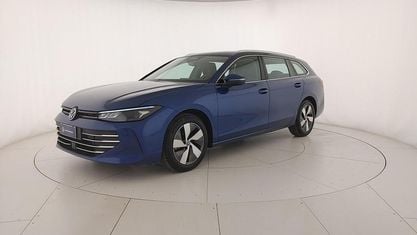 Occasion VW Passat Business 150 PK (110 kW) 2024 Blauw Stationwagen