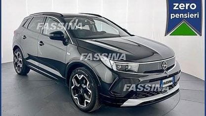 Occasion Opel Grandland X Ultimate 131 ch (96 kW) 2024 Noir SUV