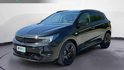 Usata Opel Grandland X GS Line 131 CV (96 kW) 2022 SUV