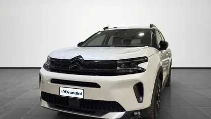 Usata Citroën C5 Aircross Shine 131 CV (96 kW) 2024 Bianco perlato SUV