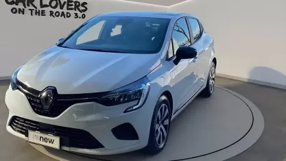 Usado Renault Clio V Equilibre 101 HP (74 kW) 2023 Branco Citadino