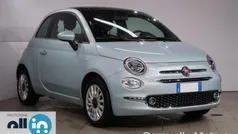 Verde Usata 2024 Fiat 500 Dolcevita Tre volumi | 14.700 € (Buon prezzo)