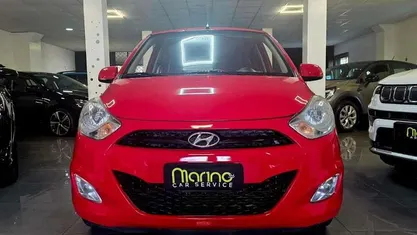 Usata 2013 Hyundai i10 Classic Due volumi | 3490 € (Buon prezzo)