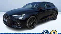 Nero metallizzato Usata 2023 Audi RS3 Sportback Design Due volumi | 50.900 € (Ottimo prezzo)
