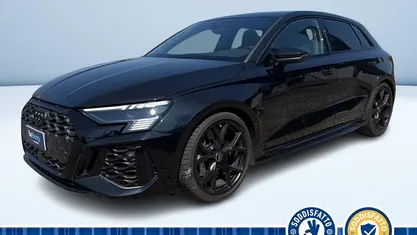 Nero metallizzato Usata 2023 Audi RS3 Sportback Design Due volumi | 50.900 € (Ottimo prezzo)