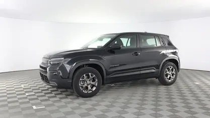 Nuova Jeep Avenger Longitude 110 CV (80 kW) 2025 Nero SUV