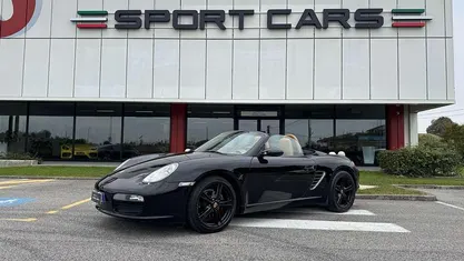 Usata 2006 Porsche Boxster Cabrio | 27.400 € (Buon prezzo)