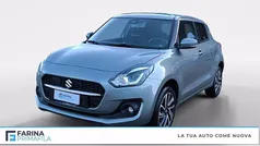 Grigio chiaro Usata 2022 Suzuki Swift Due volumi | 14.400 € (Buon prezzo)