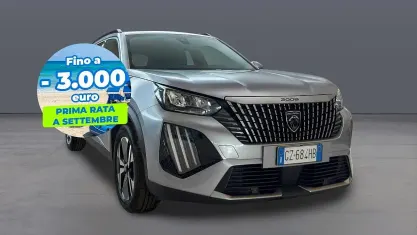Usata Peugeot 2008 Allure 131 CV (96 kW) 2025 Grigio artense SUV