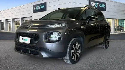 Usata Citroën C3 Aircross Shine 110 CV (80 kW) 2021 Grigio SUV