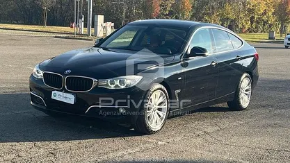 Nero Usata 2013 BMW 318 Gran Turismo Luxury Line Tre volumi | 12.600 € (Ottimo prezzo)