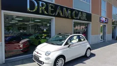 Bianco perlato Usata 2018 Fiat 500C Cabrio | 14.990 € (Cara)
