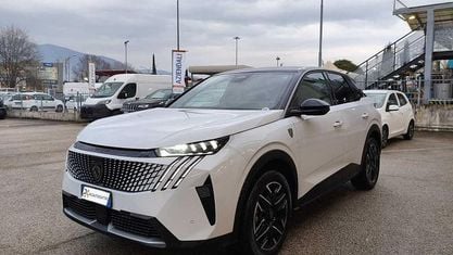 Usata Peugeot 3008 GTi 136 CV (100 kW) 2025 Bianco SUV