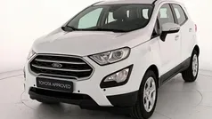 Bianco Usata 2020 Ford Ecosport S SUV | 13.900 € (Ottimo prezzo)