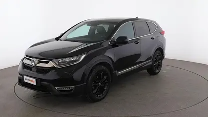 Occasion Honda CR-V Hybrid 184 PK (135 kW) 2022 Zwart SUV