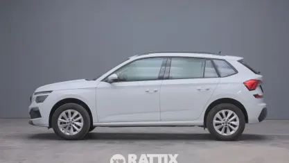 Usata Skoda Kamiq Ambition 95 CV (69 kW) 2024 Bianco luna SUV