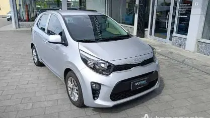 Usata Kia Picanto Urban 67 CV (49 kW) 2022 Argento Utilitaria
