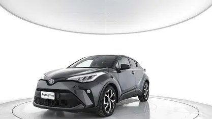 Grigio Usata 2021 Toyota C-HR Trend SUV | 16.335 € (Ottimo prezzo)